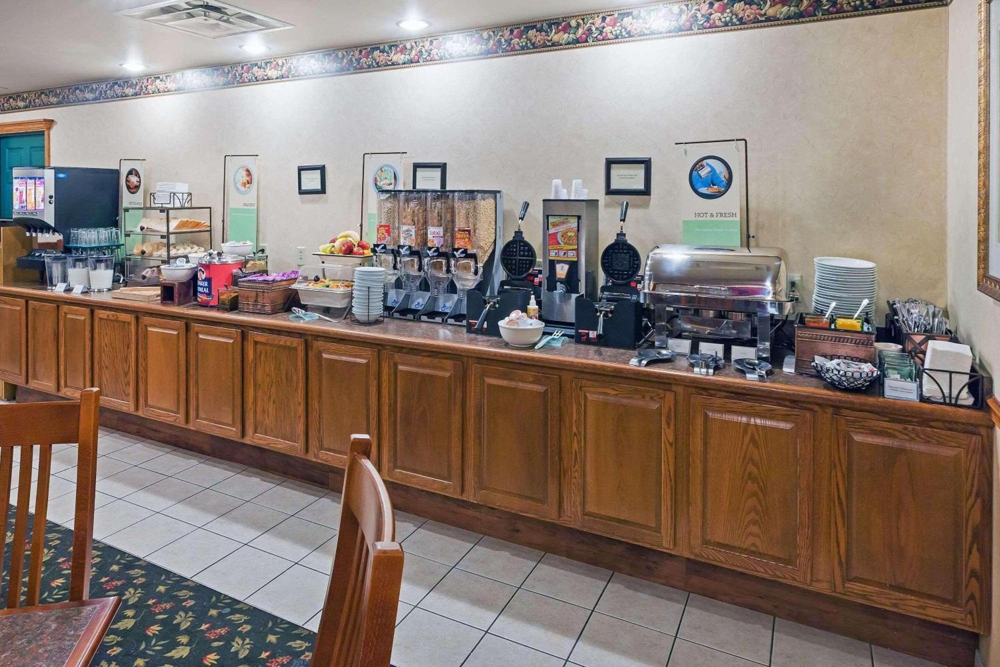 Country Inn & Suites By Radisson, Chambersburg, Pa Ngoại thất bức ảnh