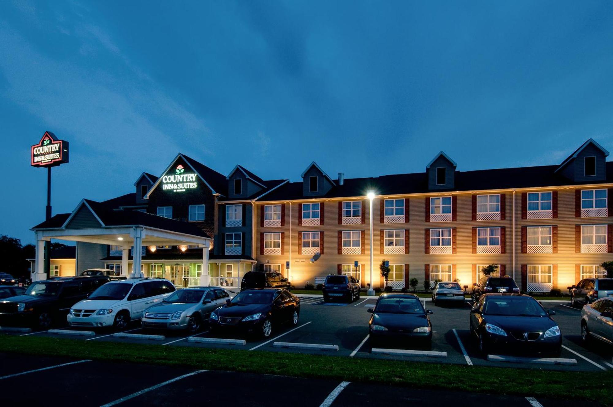 Country Inn & Suites By Radisson, Chambersburg, Pa Ngoại thất bức ảnh