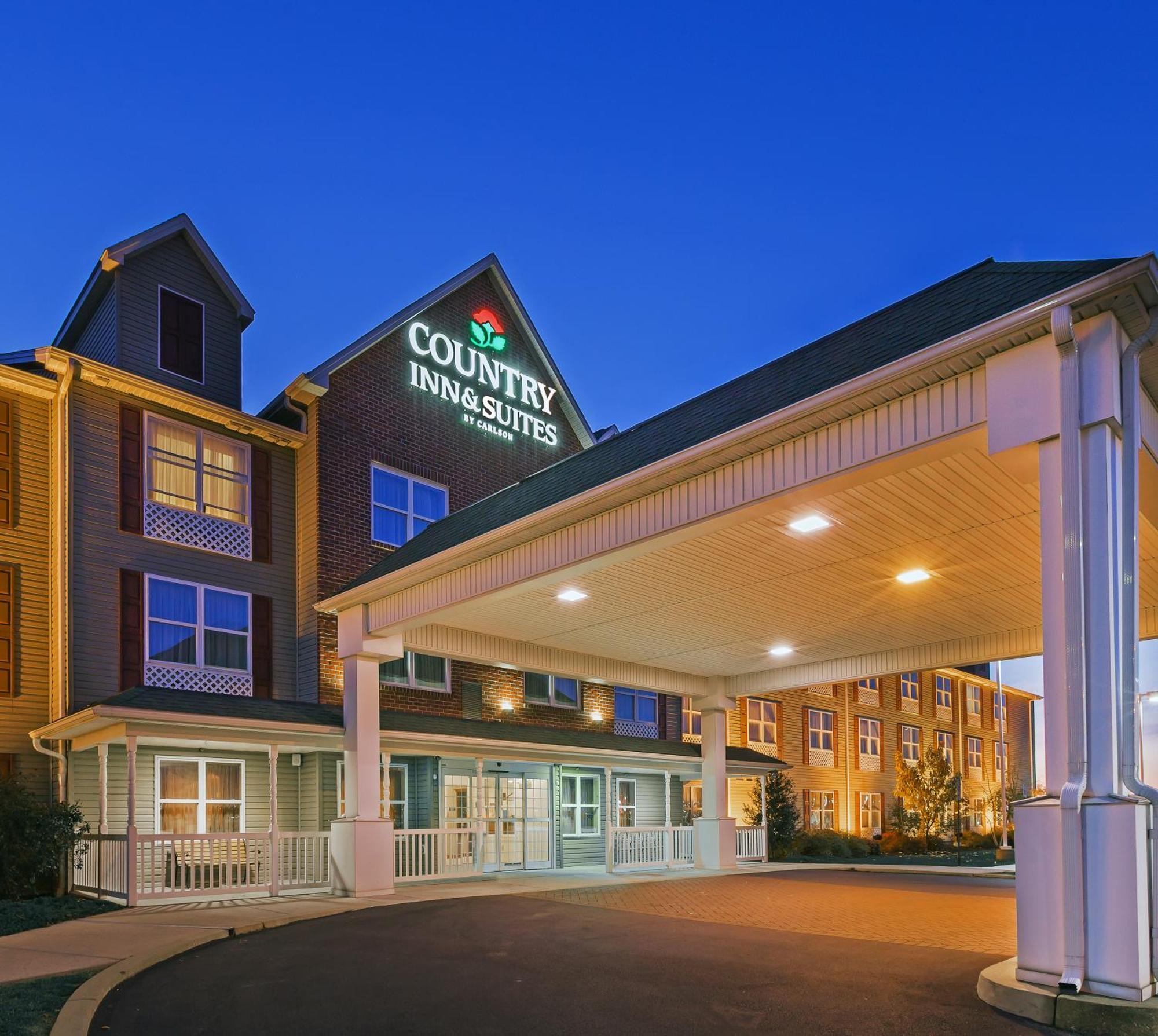 Country Inn & Suites By Radisson, Chambersburg, Pa Ngoại thất bức ảnh