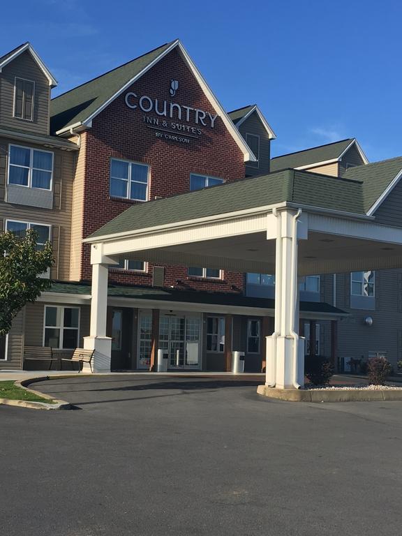 Country Inn & Suites By Radisson, Chambersburg, Pa Ngoại thất bức ảnh