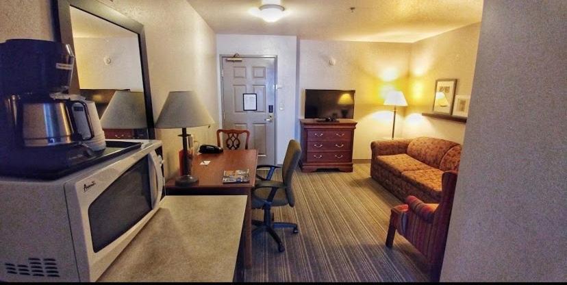 Country Inn & Suites By Radisson, Chambersburg, Pa Ngoại thất bức ảnh